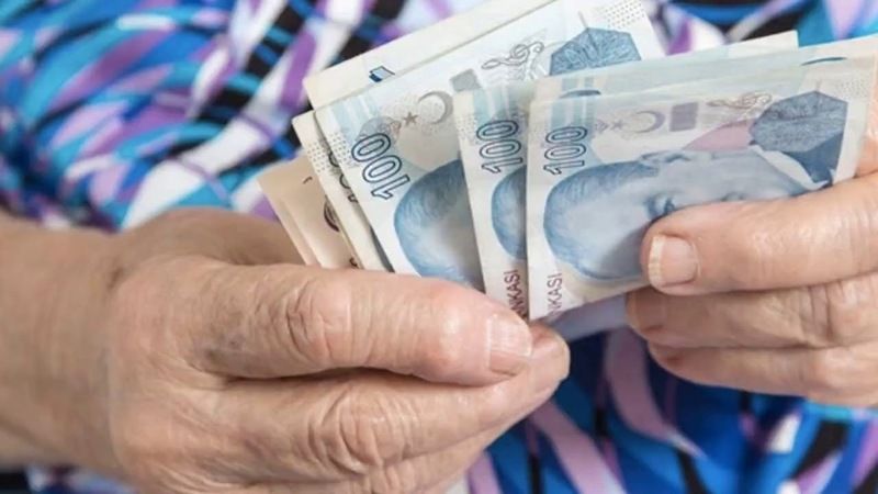 Emekli Aylığına 18 Bin TL Ek Ödeme! Sadece Bir Şartla Kazanabilirsiniz!