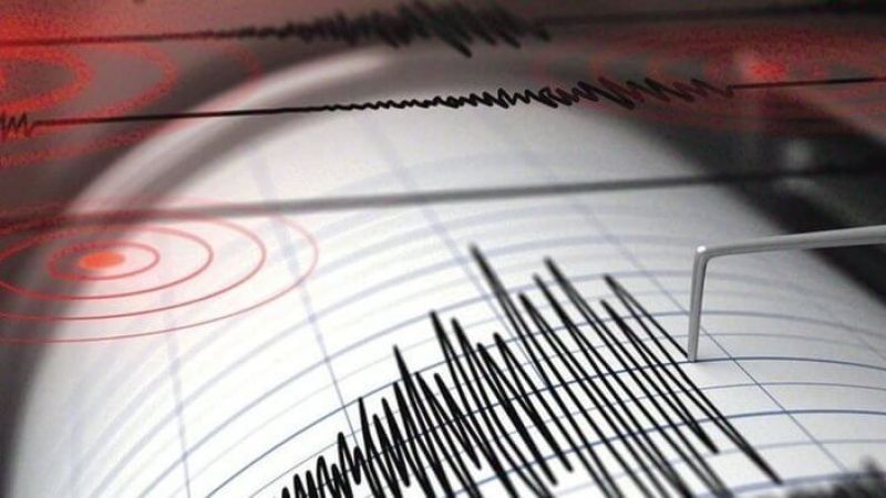 Son Dakika! Yozgat'ın Komşusunda Deprem!