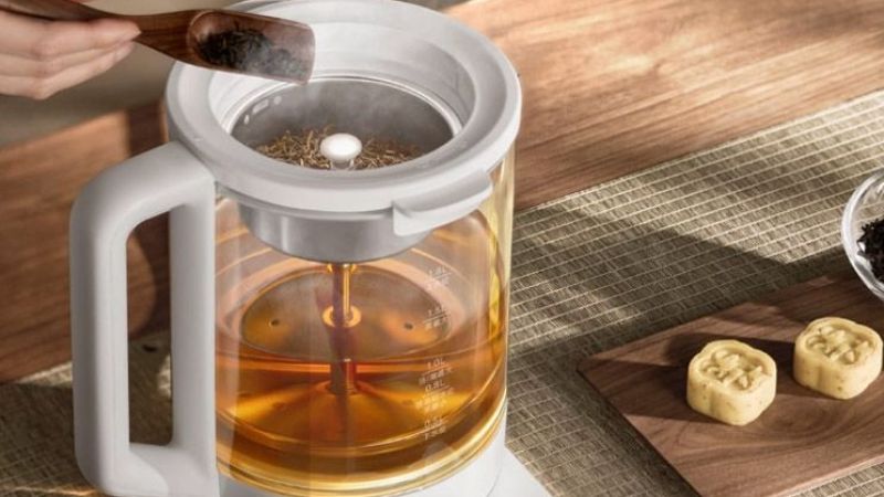Xiaomi'den Şaşırtan Hamle: Akıllı Kettle MIJIA P1 ile Mutfaklarınızda Devrim Yapın!