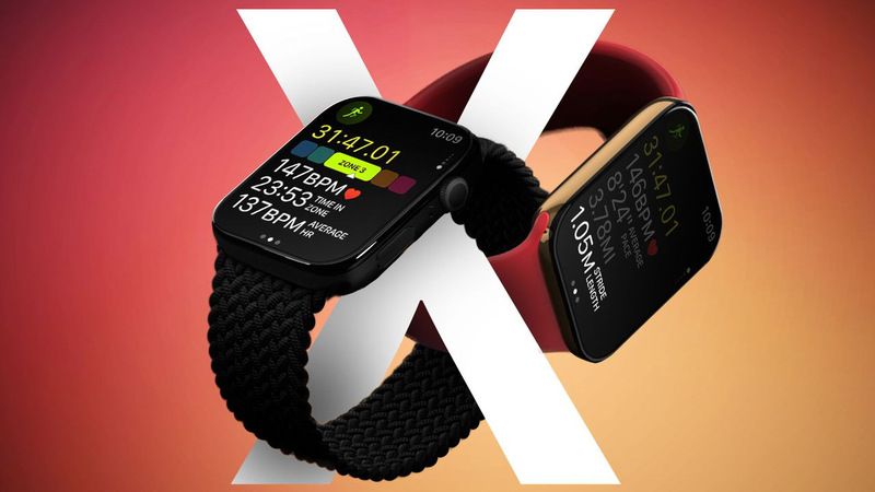 Apple Watch Series 10'dan Şok Bilgiler: Ekran Boyutu Şaşırtıcı Şekilde Büyüyecek!