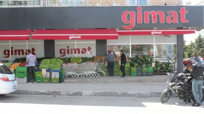 Yozgat Halkı İçin Kaçırılmayacak Fırsat: GİMAT Marketler'de Büyük İndirimler!