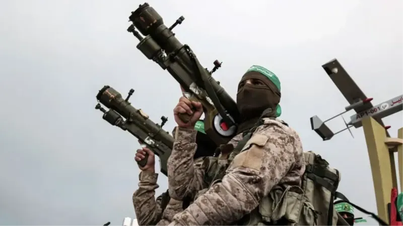 Hizbullah'tan Şok Edici İsrail Misillemesi! Askerlerin Toplanma Alanı Tam İsabet Aldı