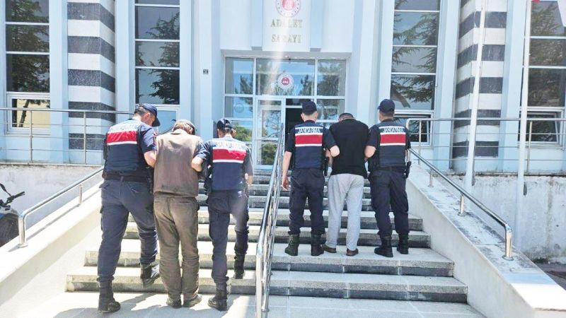 Yozgat’ta Aranıyorlardı! Büyük Operasyonda 14 Kişi Yakalandı!