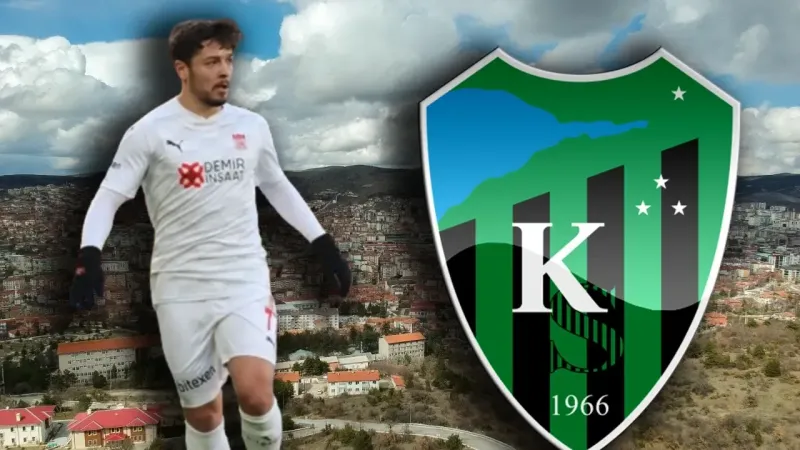 Kocaelispor, Yozgatlı Ahmet Oğuz ile Anlaştı!