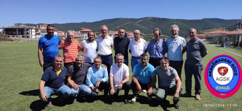 Akdağmadeni Gücü Spor'dan Anlamlı Buluşma