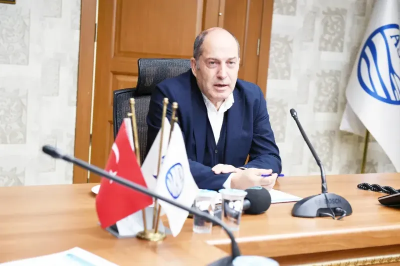 Başkentliler sağlıklı ve kaliteli su içiyor