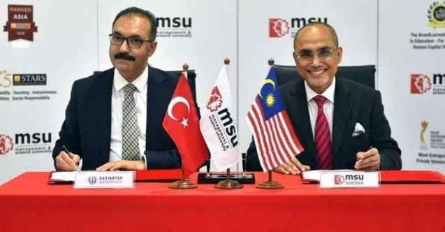 Gaziantep Üniversitesi dünyanın en iyi üniversiteleri sıralamasında yükseliyor