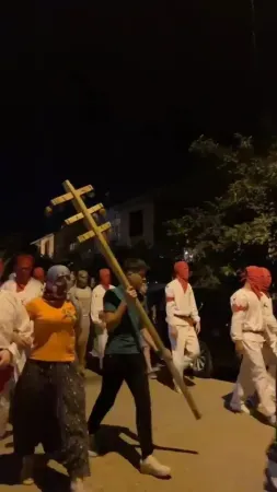 Özbekistan’dan Yozgat’a Bir Bayram Eğlencesi: Geleneksel Sayacı’yı Biliyor Musunuz?