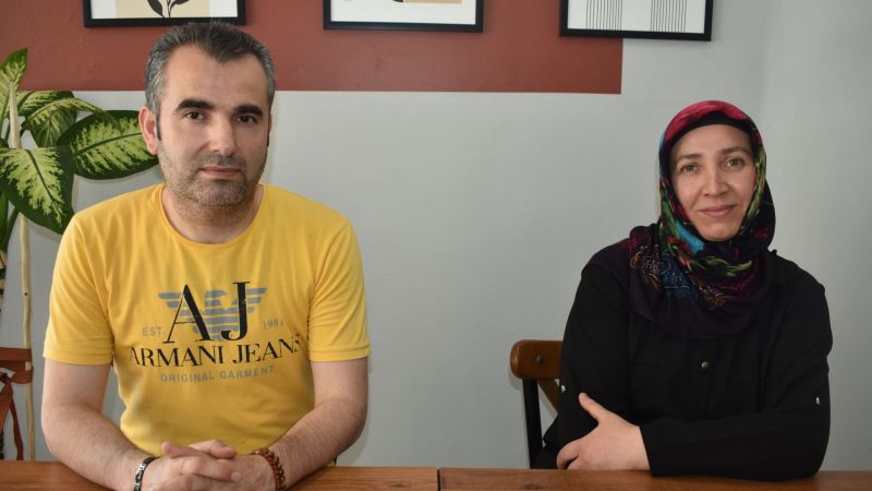 Yozgat'ta Tantuniye Kadın eli değdi