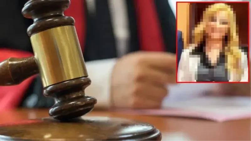 Skandal İddialarla Sarsılan Kadın Hakimin Hikayesi: Yasak Aşk, Rüşvet ve Tehditler