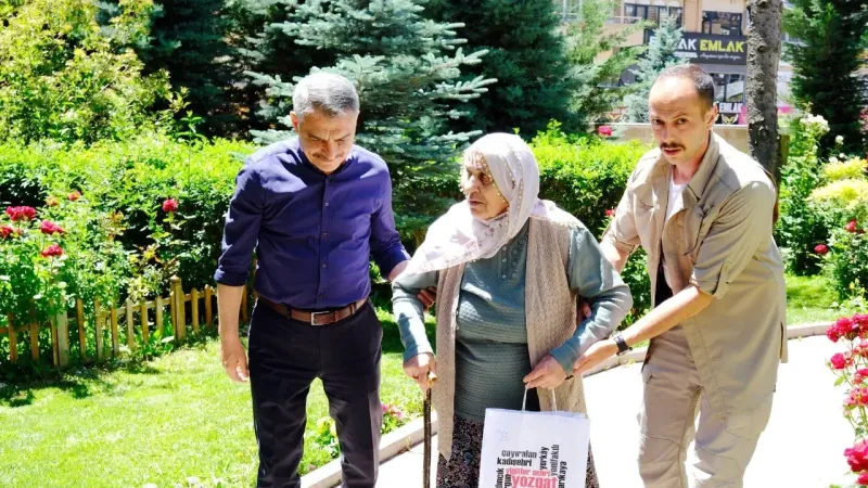 Yozgat’ta Devletin Evi Millete Açıldı!