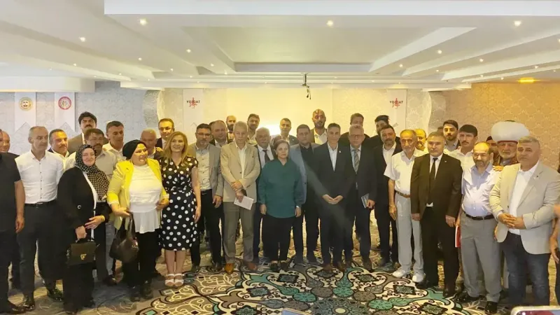 Yozgatlılar Bayramda Buluştu: Birlik ve Beraberlik Mesajı Verildi!