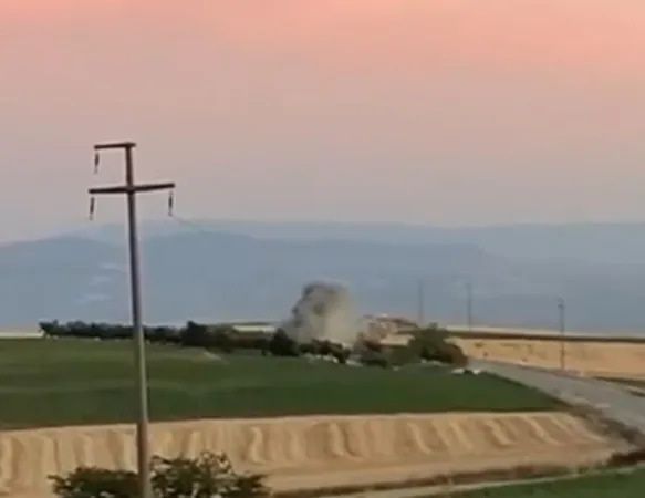 Dikkat: Bursa bomba gibi! İmha edilecek mi?