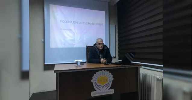 Dr. Fikret Yılmaz: Toleransında bir sınırı var