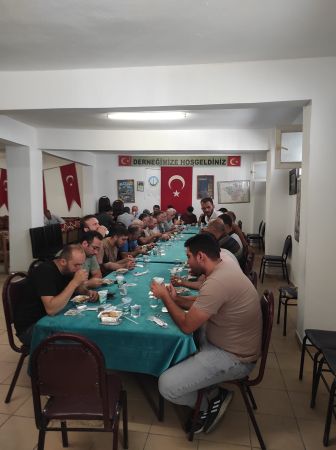 Deniz ve Kılıç Ailelerinin acı günü