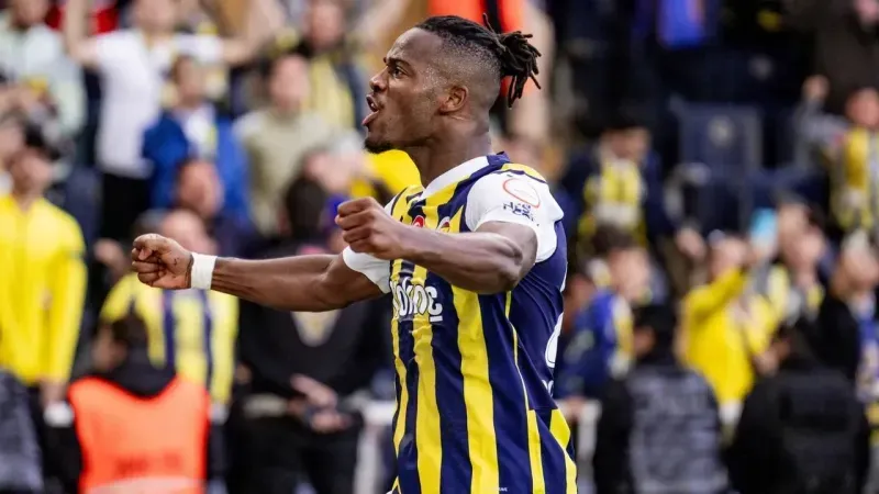 Michy Batshuayi Kimdir? Hangi Takım Transfer Etti?