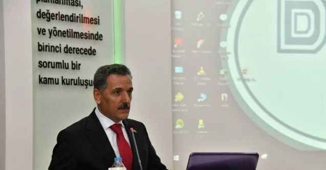 Kızılırmak Havzası Havza Yönetim Heyeti Toplantısı