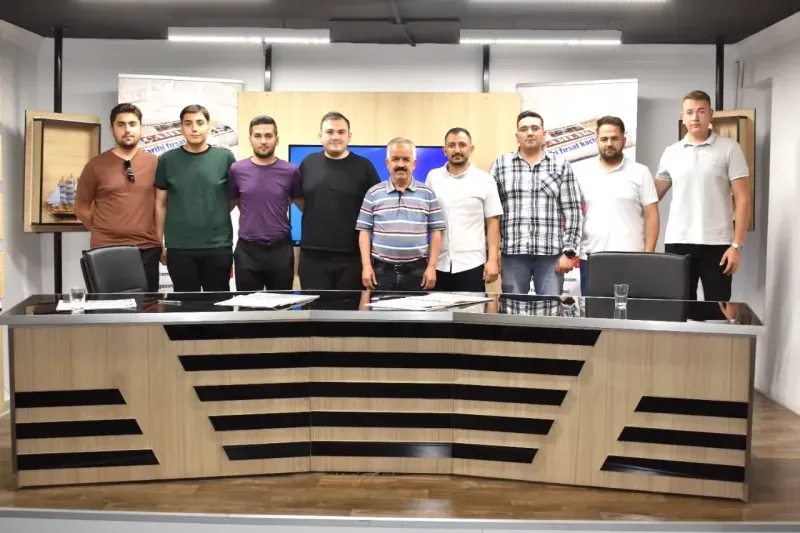 Çamlık Gazetesi Yozgat’ı Türkiye ve Dünyaya Tanıtıyor