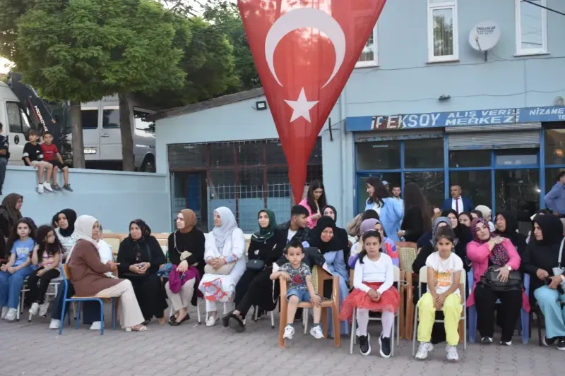 Yozgat’ın Gurbet Özlemi Geleneksel Şenlikle Son Buldu
