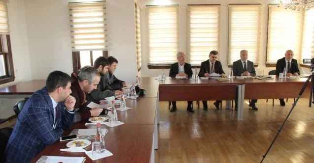 Rektör Karadağ’dan yanan konakla ilgili açıklama