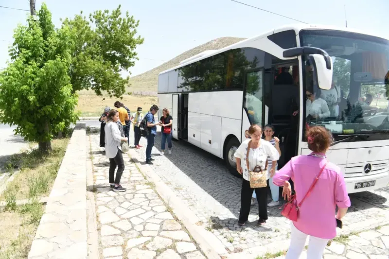 Belediye turizmi canlandıracak Ücretsiz geziler başladı