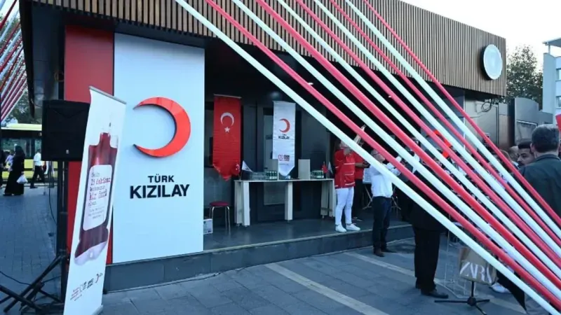 Kızılay'dan Bomba İlan! KPSS Şartsız 12 İl, Binlerce Personel Alımıyla Sarsıyor!"