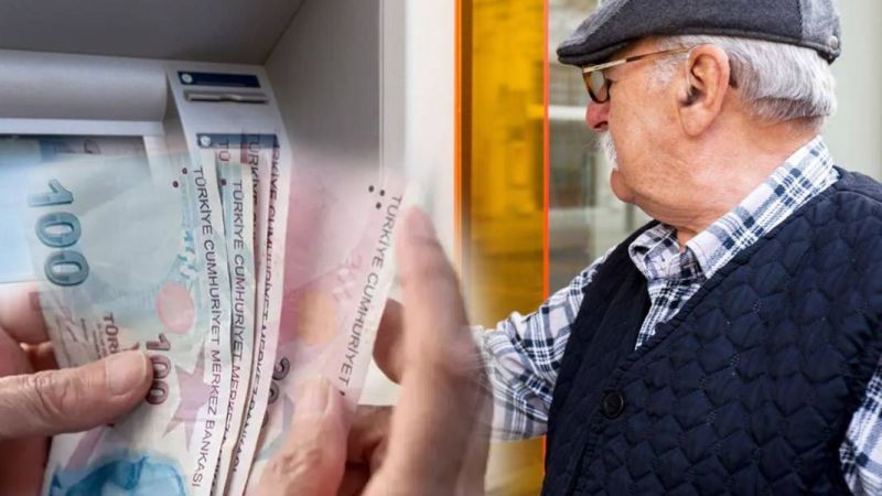 Emekli ve Memur Maaşları Ne Kadar Olacak? Temmuz 2024 Zammı