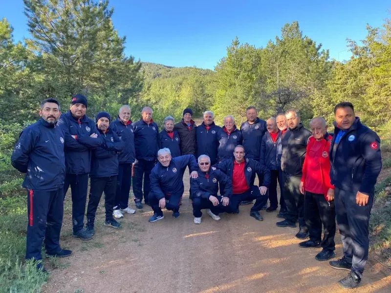30 Yıllık Spor Efsanesi: Seher Vakti Ekibi Bayramda Buluştu
