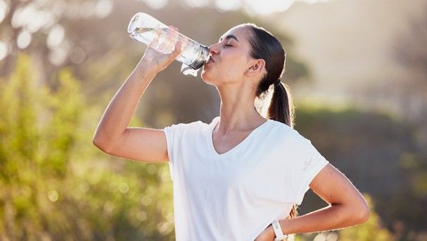 Sağlıklı Bir Yaşam İçin Su Tüketimine dikkat!