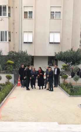 Doğuş Holding Yöneticilerinden Ünlü İş İnsanı Filiz Şahenk'ten Yozgatlı İşadamına Sürpriz Ziyaret