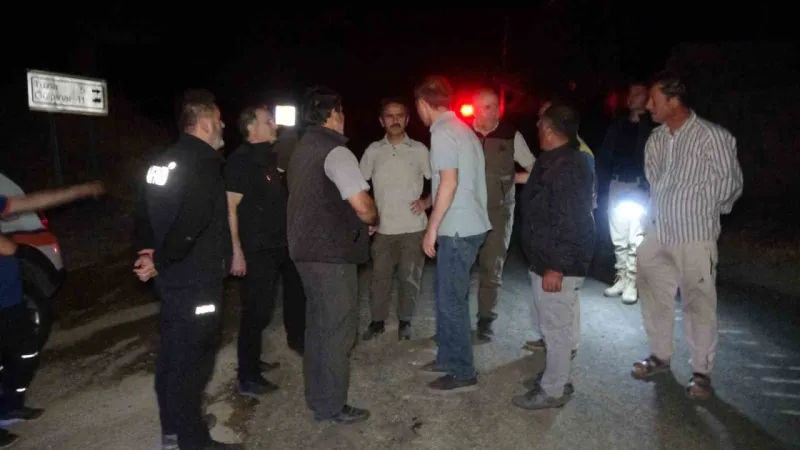 Çanakkale'den umutlu haber yok: alevler her yerde! Vali İlhami Aktaş net bir açıklama yapmadı!