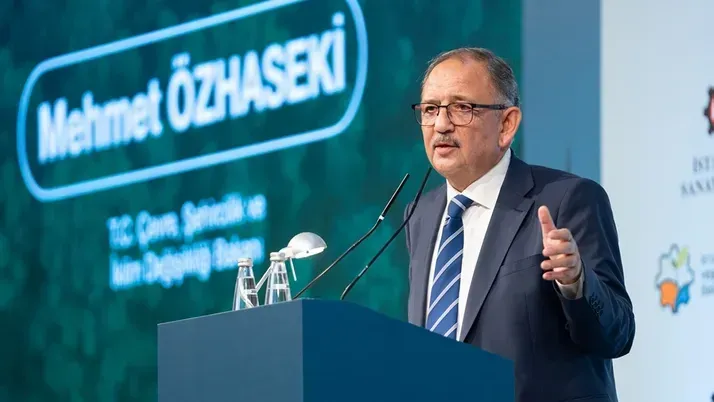 Son Dakika: Bakan Özhaseki Duyurdu! Sahillerde Kaçak Yapılar Temizlenecek