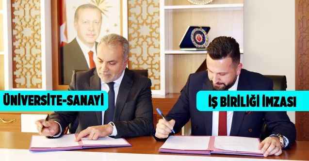 Yozgat Bozok Üniversitesi ile MÜSİAD Yozgat Şubesi Önemli Bir İş Birliğine İmza Attı