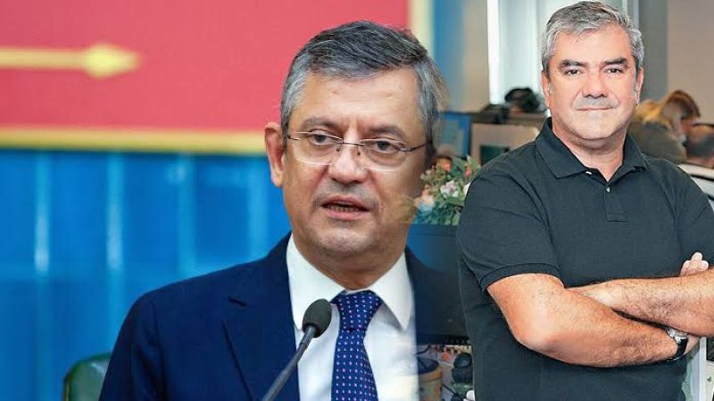 Özgür Özel ve Yılmaz Özdil Kavgası Büyüyor: Sosyal Medyada Sert Sözler
