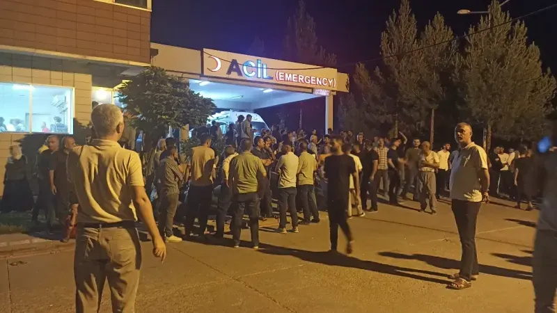 Son Dakika: Diyarbakır ve Mardin yangının bilançosu oldukça ağır: Sağlık Bakanı Koca son durumu açıkladı!