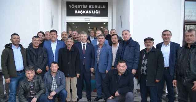 Başkan Akay: "Pancar tarımının sürdürülebilirliği genç çiftçilerin sahiplenmesi ile sağlanabilir"