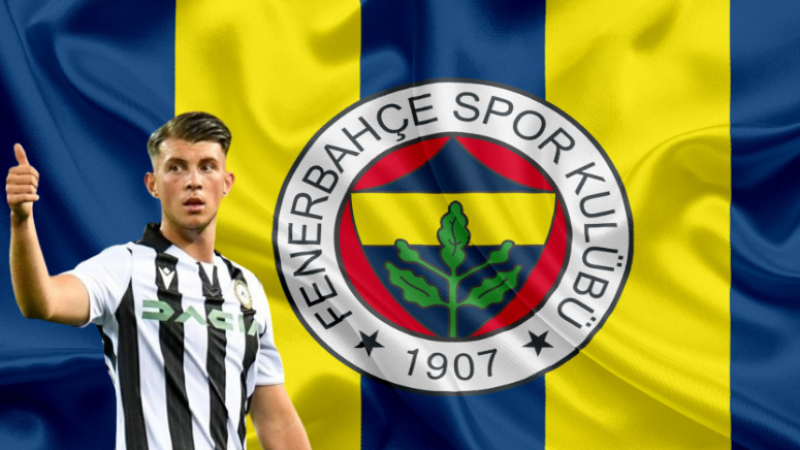 Fenerbahçe'nin Gözdesi Lazar Samardzic: Transfer Piyasası Sallanıyor!