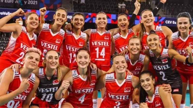 Filenin Sultanları elendi mi? A Milli Kadın Voleybol Takımı VNL elendi mi?