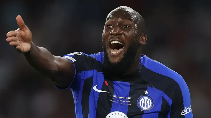 Lukaku'nun Geleceği Belli Oluyor: Fenerbahçe Mi Napoli Mi?