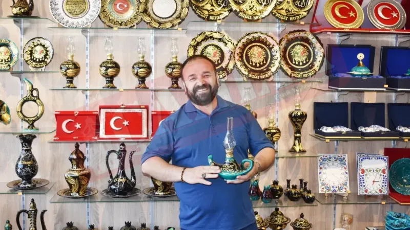 Yozgat’ta İlk ve Tek! 66 Yozgat’a Yoğun İlgi! Raflar Boşaldı!