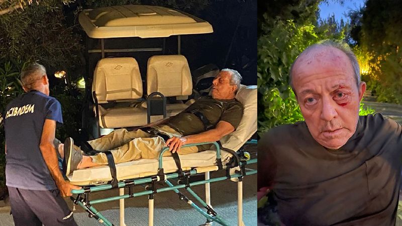 Kaya Sabancı'nın Bodrum'daki Olaylı Gecesi