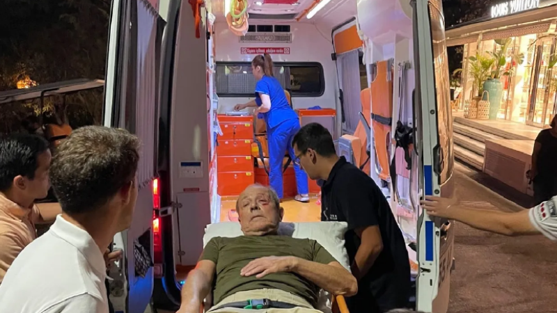 Bodrum'da Şok Saldırı: Kaya Sabancı'ya Ne Oldu? İşte Tüm Detaylar!