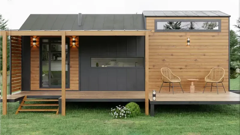 Tiny House Meraklılarını Zor Günler Bekliyor.
