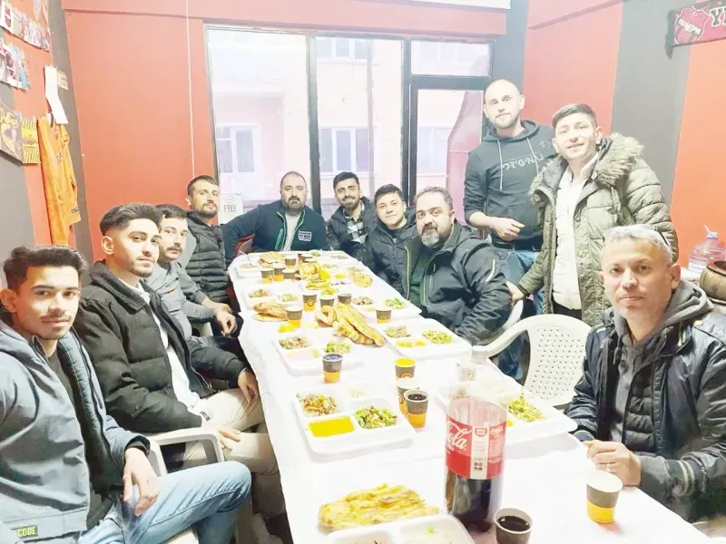 Taraftarlardan çağrı Destek olalım
