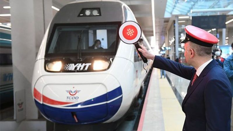 Yozgat-Sivas-Ankara YHT Hattında Tepkiler Büyüyordu! O Açıklama Geldi…