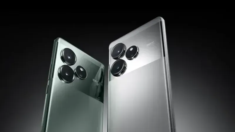 Realme GT 6 Tanıtıldı: Amiral Gemisi Katili Türkiye'de Satışa Sunulacak!