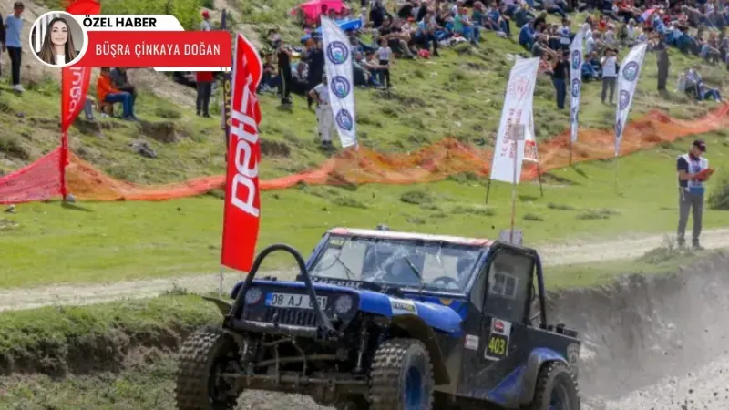2024 Türkiye Offroad Şampiyonası Ankara'da: Bu Etkinlik Kaçmaz!