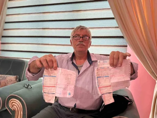 Emeklinin suyu da cep yakıyor: yok böyle bir fatura!