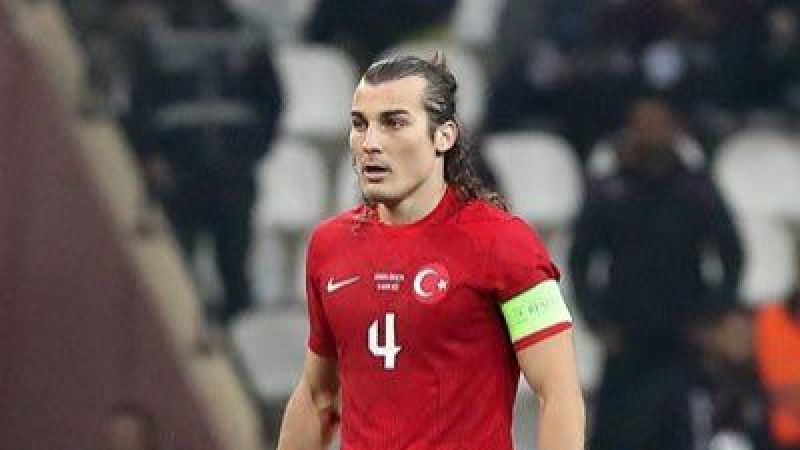 Çağlar Söyüncü Milli Takımda Neden Yok? Türkiye Portekiz Maçı