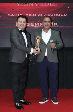 By SEMPATİK Sahnelerin Yıldızı Seçildi!